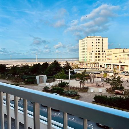 Hotel Le Littoral - Berck Sur Mer Eksteriør bilde