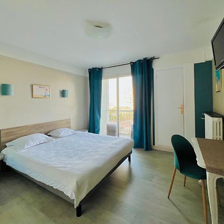 Hotel Le Littoral - Berck Sur Mer Eksteriør bilde