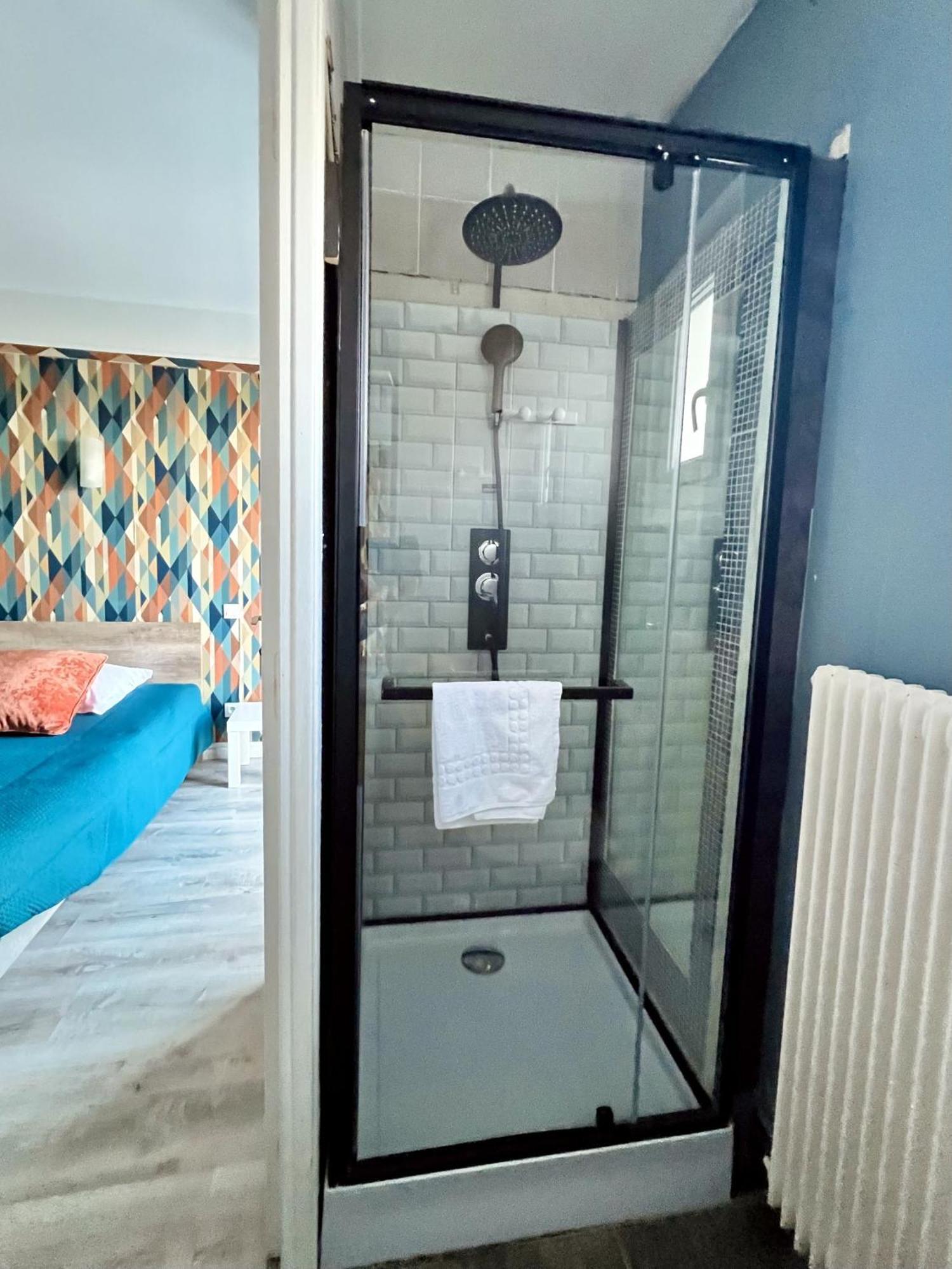 Hotel Le Littoral - Berck Sur Mer Eksteriør bilde
