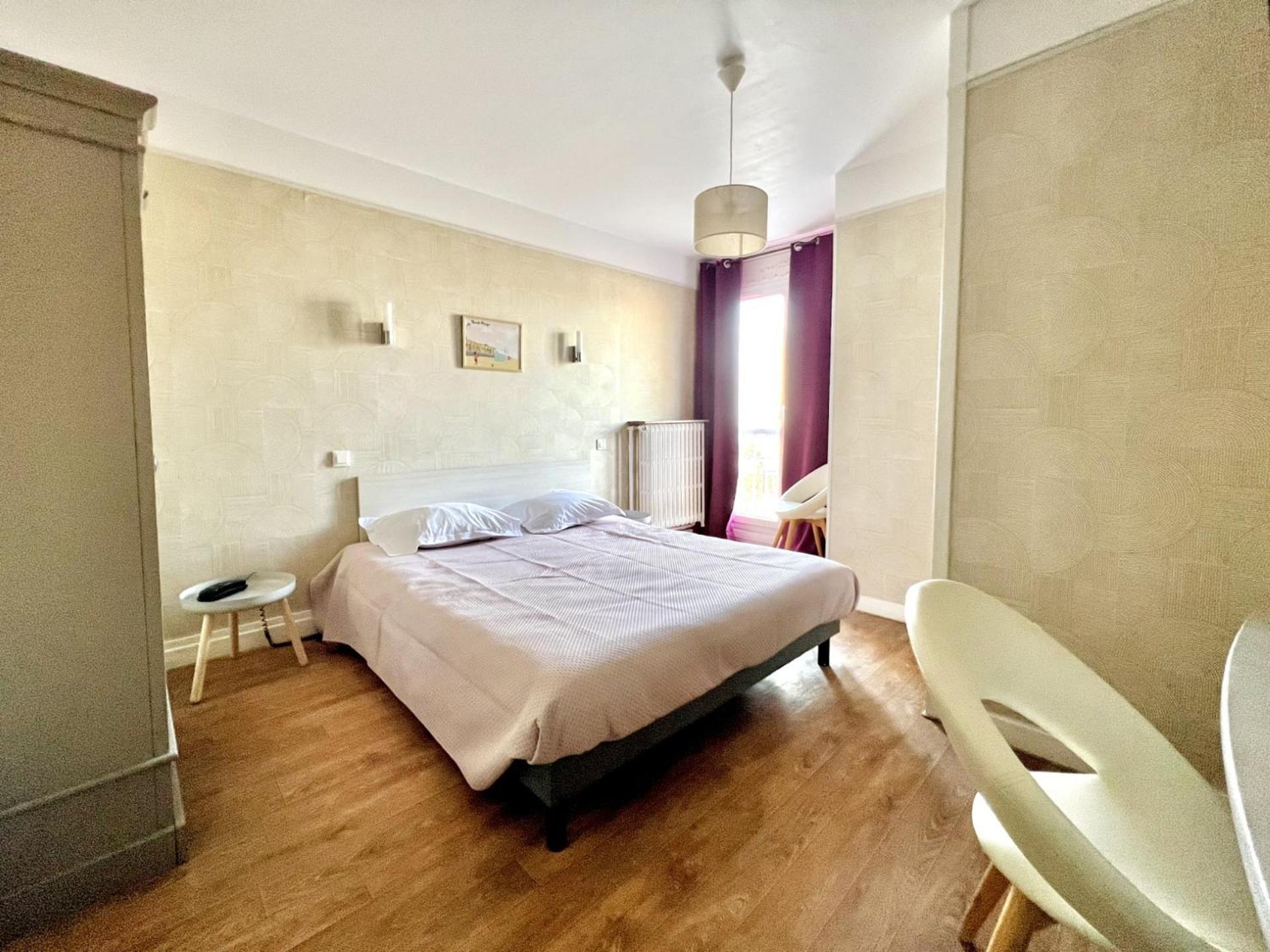 Hotel Le Littoral - Berck Sur Mer Eksteriør bilde