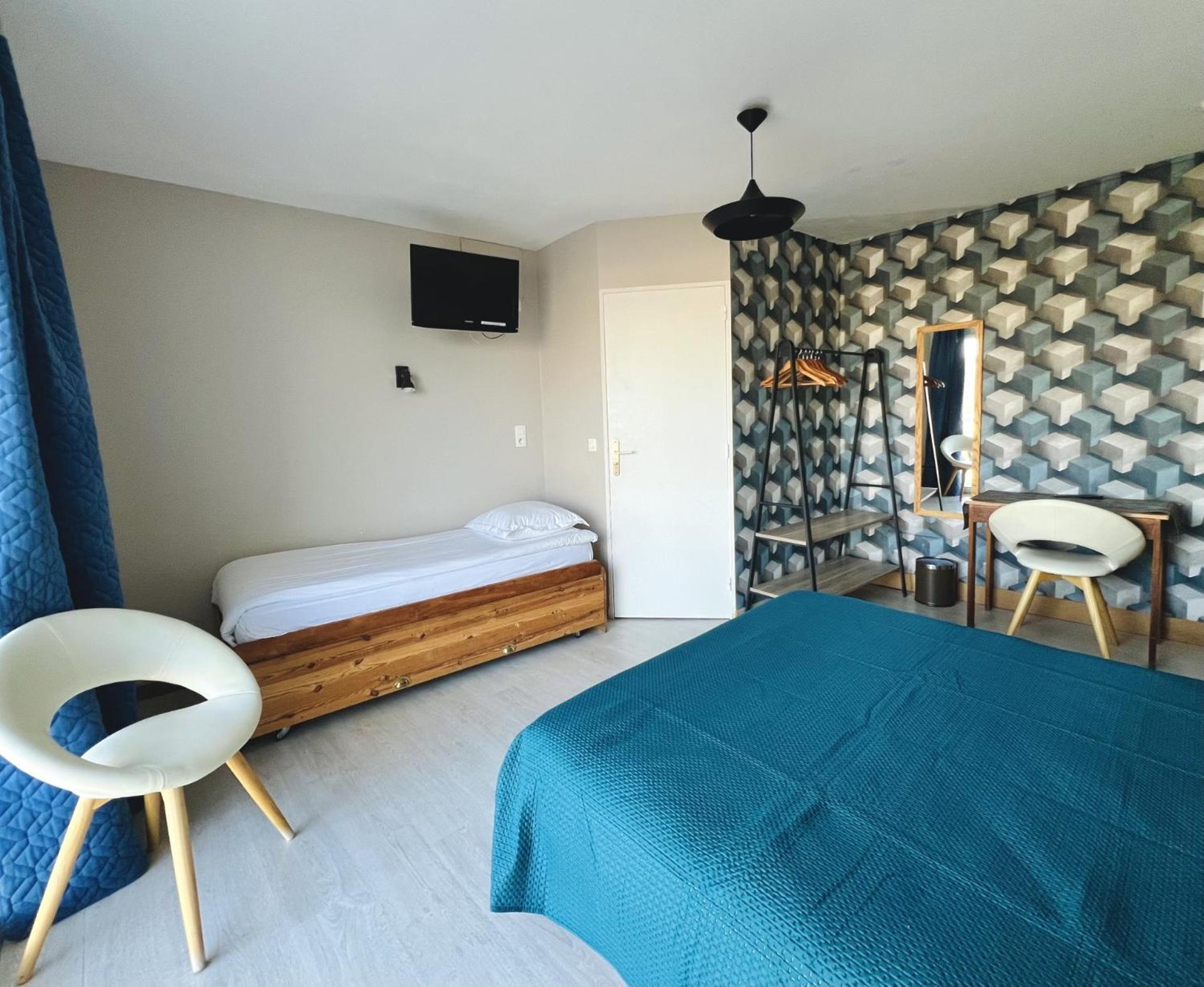 Hotel Le Littoral - Berck Sur Mer Eksteriør bilde
