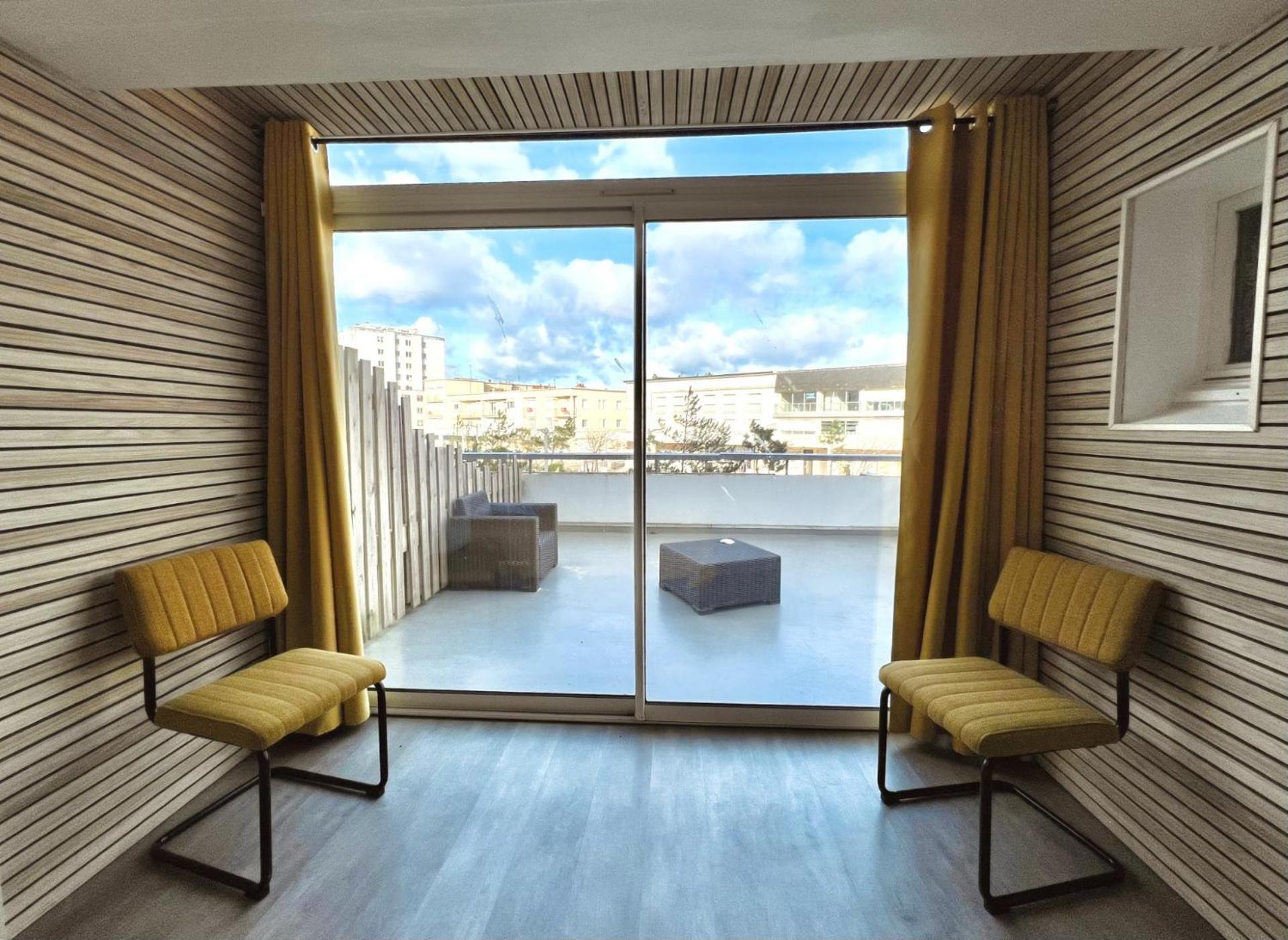 Hotel Le Littoral - Berck Sur Mer Eksteriør bilde
