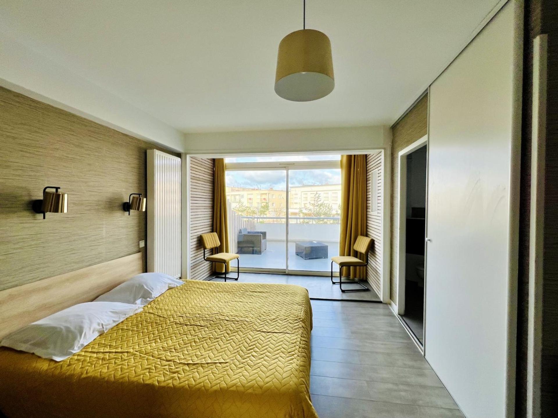 Hotel Le Littoral - Berck Sur Mer Eksteriør bilde