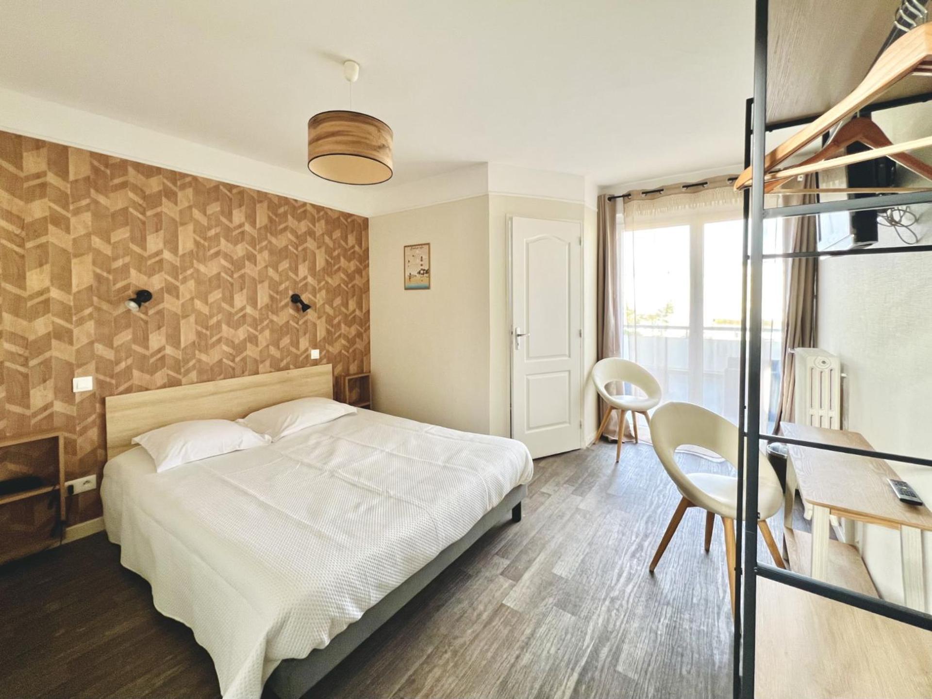 Hotel Le Littoral - Berck Sur Mer Eksteriør bilde
