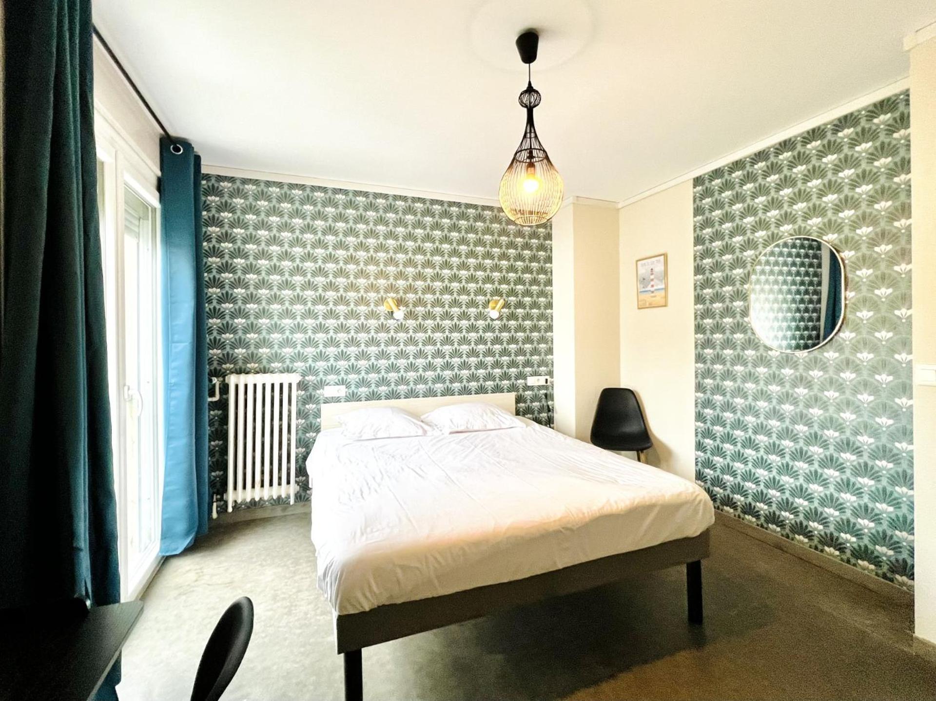 Hotel Le Littoral - Berck Sur Mer Eksteriør bilde