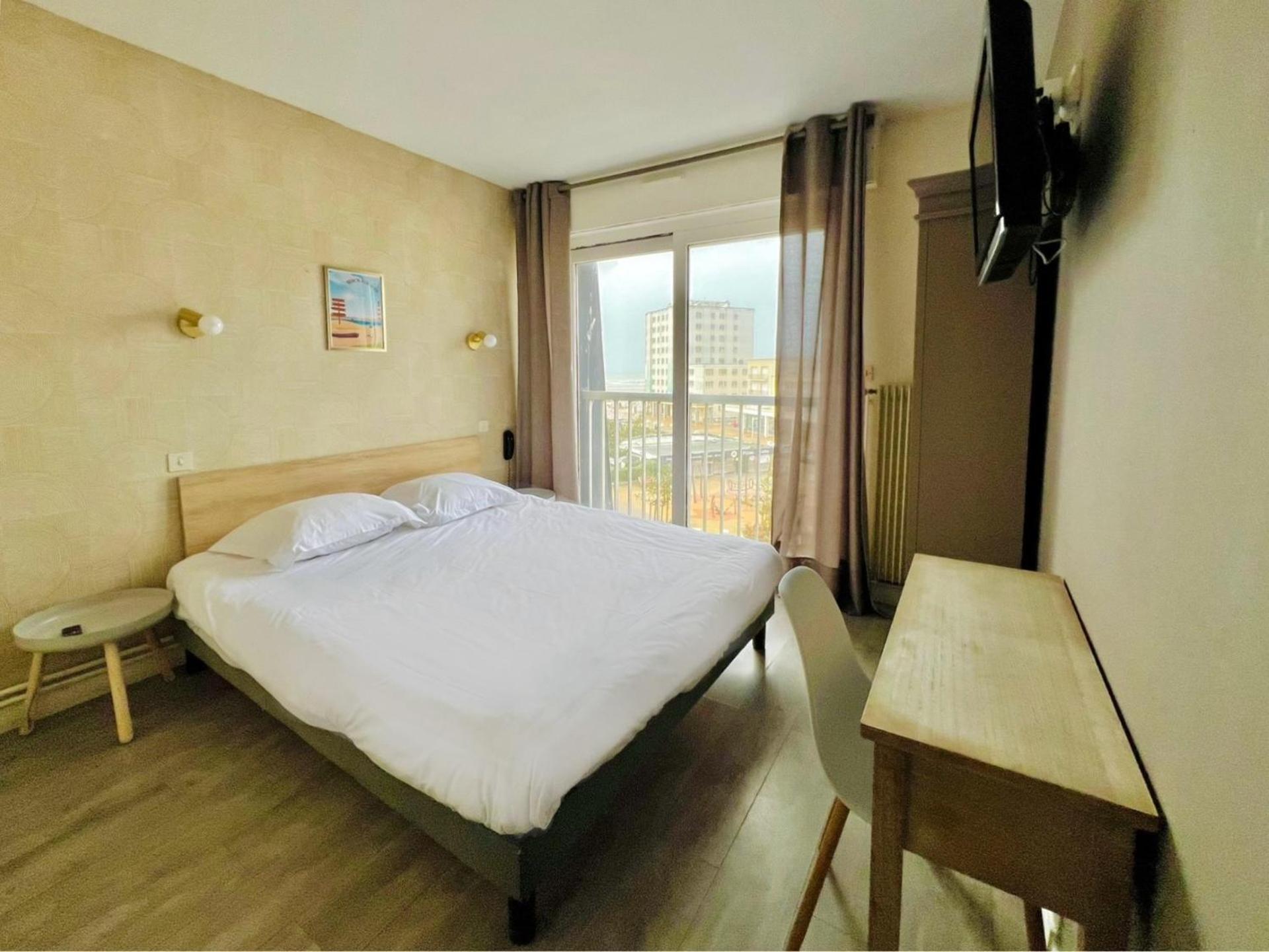 Hotel Le Littoral - Berck Sur Mer Eksteriør bilde