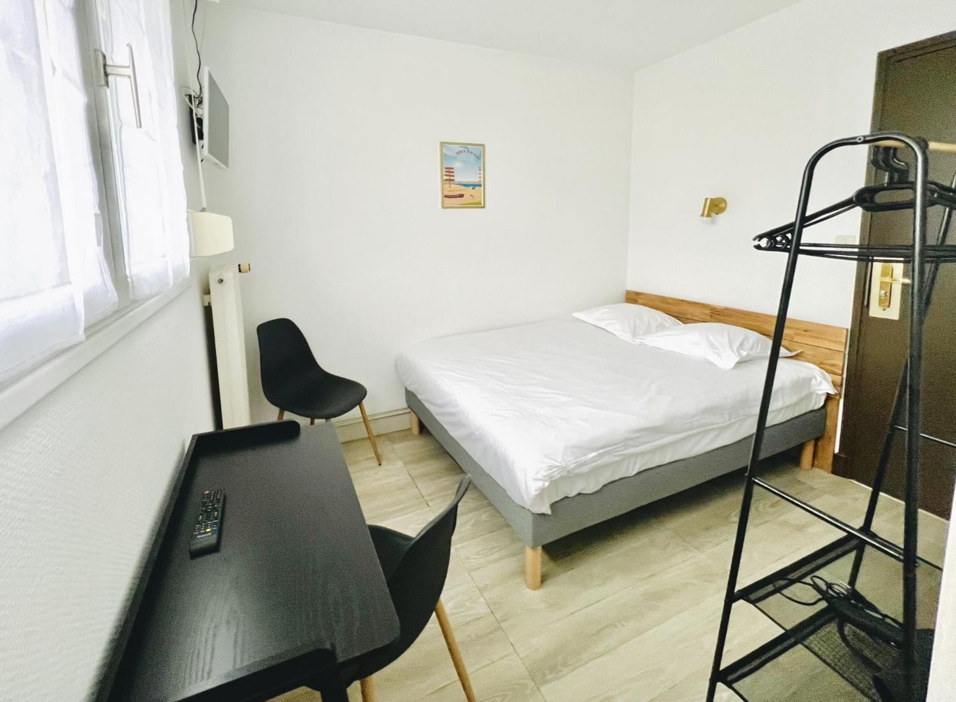 Hotel Le Littoral - Berck Sur Mer Eksteriør bilde