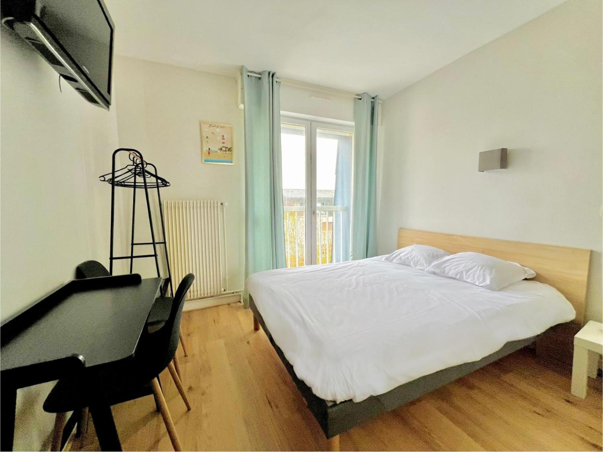 Hotel Le Littoral - Berck Sur Mer Eksteriør bilde