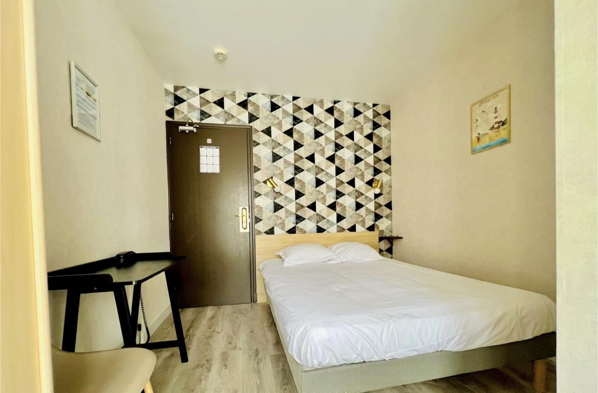 Hotel Le Littoral - Berck Sur Mer Eksteriør bilde